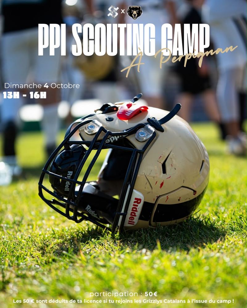 PPI Scouting Camp à Perpignan, dimanche 4 octobre